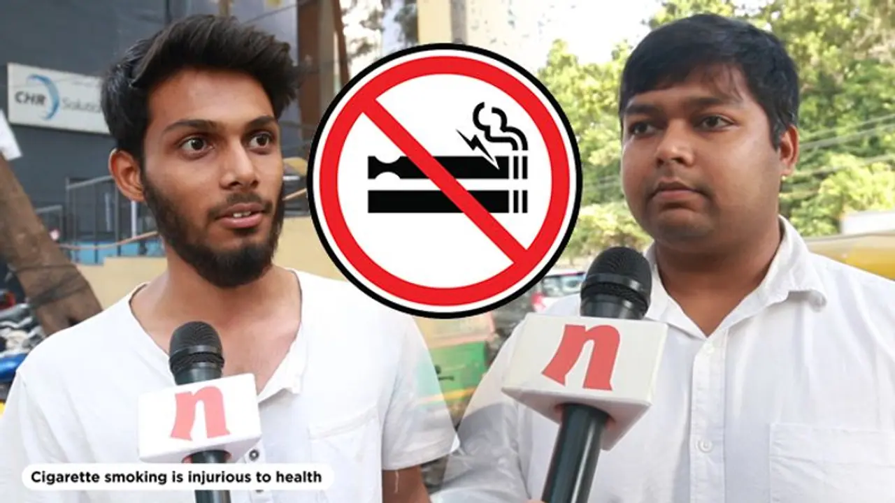 E cigarettes banned: Doctors welcome move, say it will have a positive impact