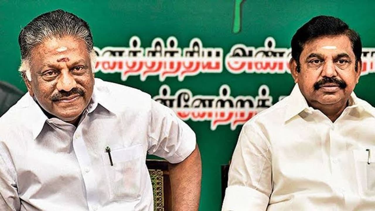 ஓபிஎஸ் ஆட்டம் குளோஸ்? பக்காவாக ஸ்கெட்ச் போட்ட எடப்பாடி.. அசுர பலத்துடன் அதிமுகவை கைப்பற்றுகிறார்..?