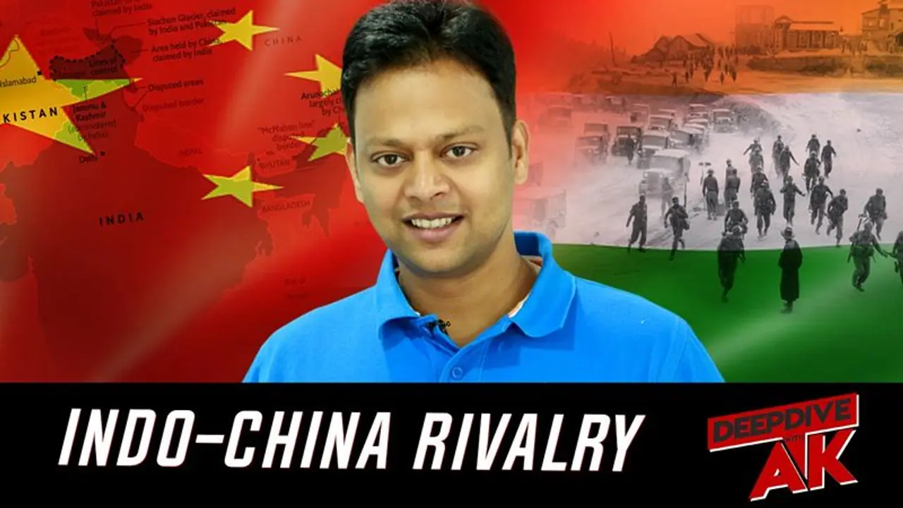 Deep Dive With Abhinav Khare: Strained relations between India, China over Kashmir issue