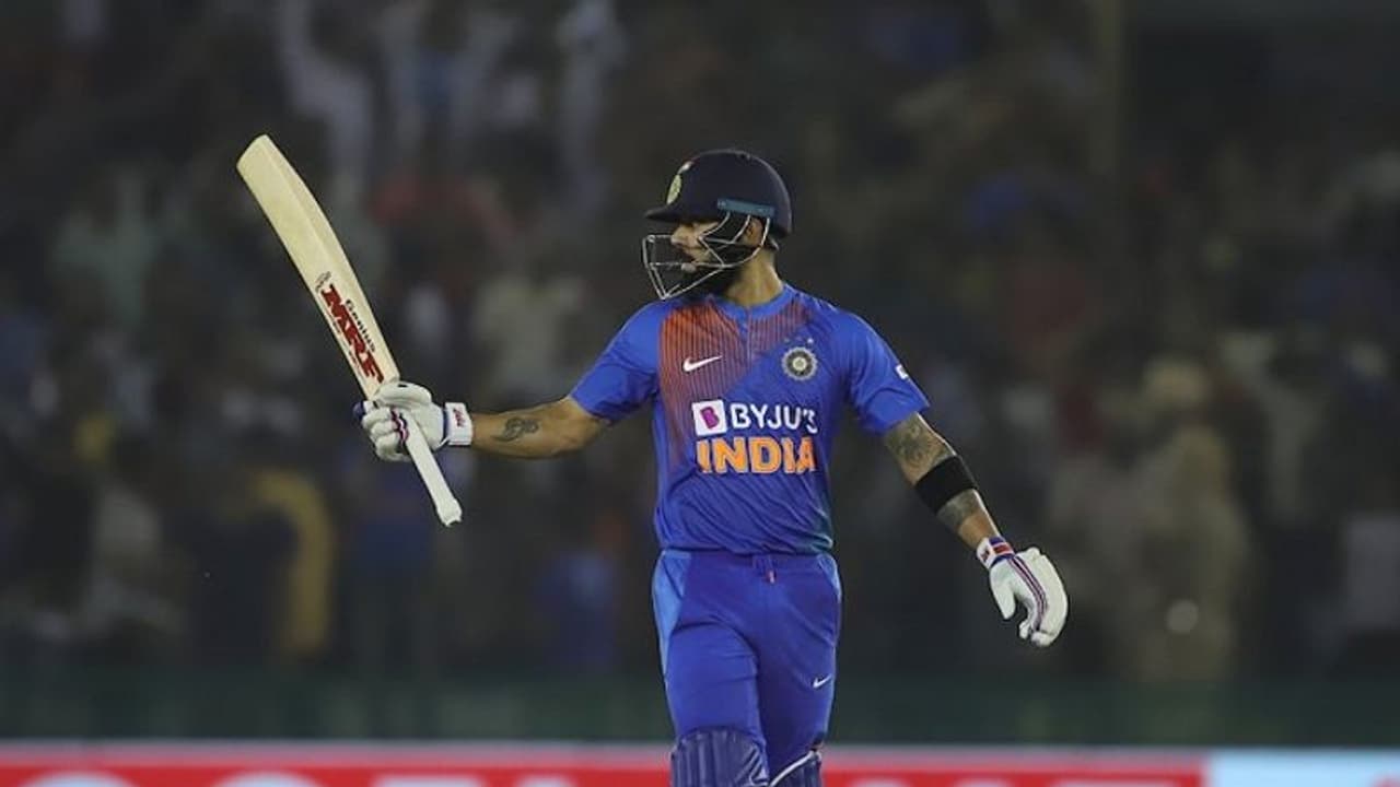 #INDvSA 2ನೇ ಟಿ20: ರೋಹಿತ್ ದಾಖಲೆ ಮುರಿದ ಕೊಹ್ಲಿ!