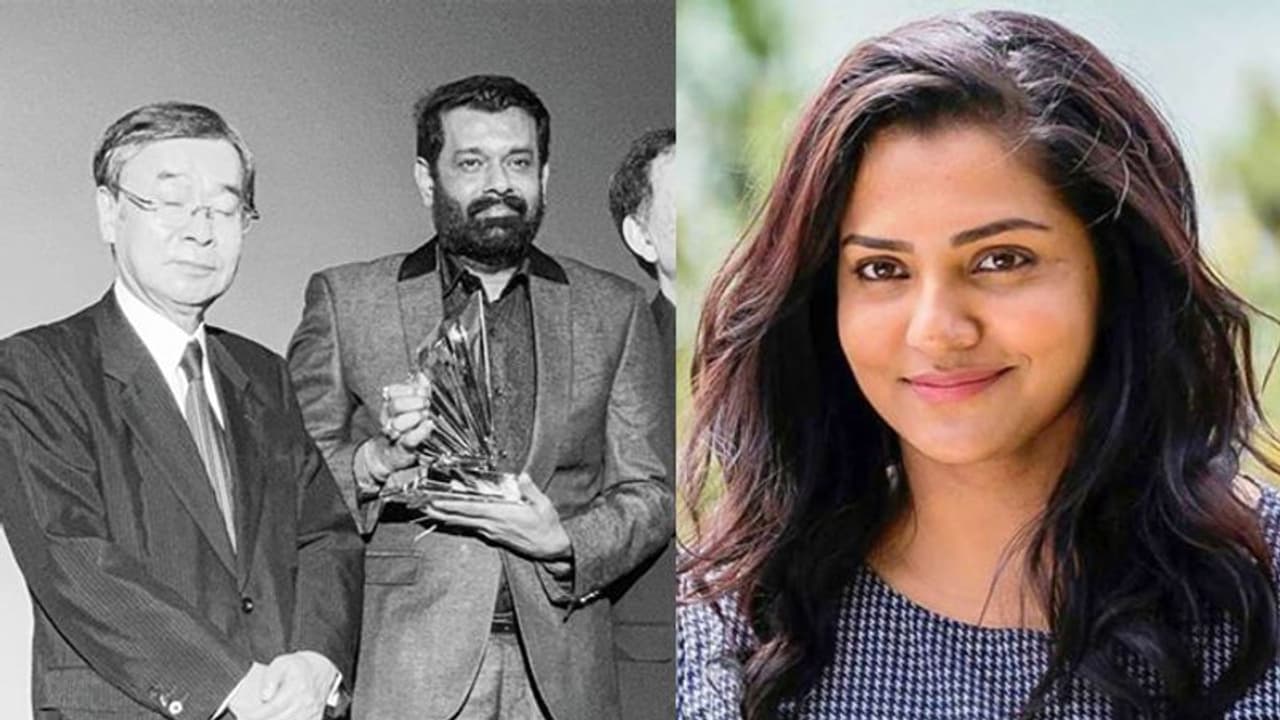 'ശിവരഞ്ജിനിയും ഇന്നും സില പെണ്കളും'; പാര്വ്വതിയുടെ തമിഴ് ചിത്രത്തിന് ഫുക്കുവോക്കയില് പുരസ്കാരം 'ശിവരഞ്ജിനിയും ഇന്നും സില പെണ്കളും'; പാര്വ്വതിയുടെ തമിഴ് ചിത്രത്തിന് ഫുക്കുവോക്കയില് പുരസ്കാരം