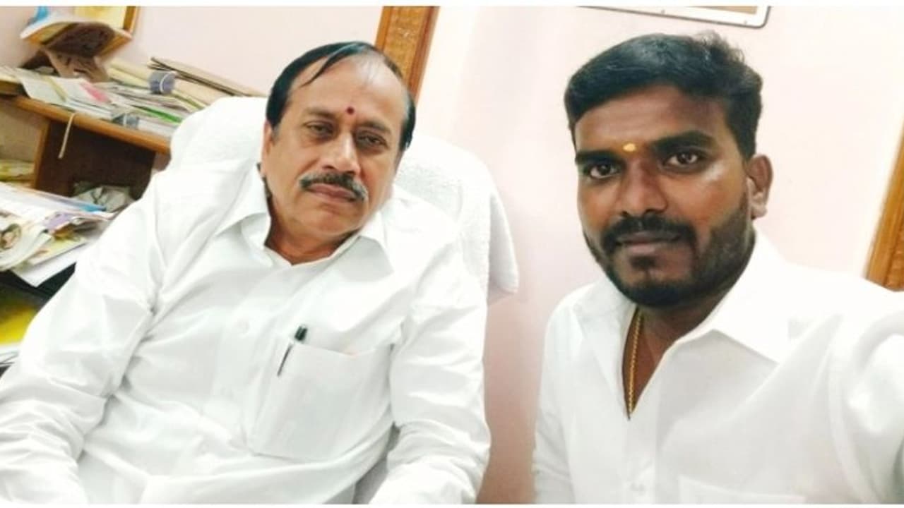 மு.க. ஸ்டாலினுக்குக் கொலை மிரட்டல்... வெட்டி வீழ்த்துவோம் என ஃபேஸ்புக்கில் பதிவிட்ட பாஜக நிர்வாகி மீது பாய்ந்தது வழக்கு!