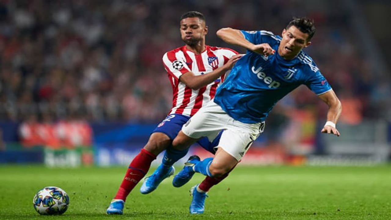 মেসির পর ড্র রোনাল্ডোর জুভেন্তাসের, ৩ গোলে জয় পিএসজি ম্যানসিটি ও বায়ার্নের