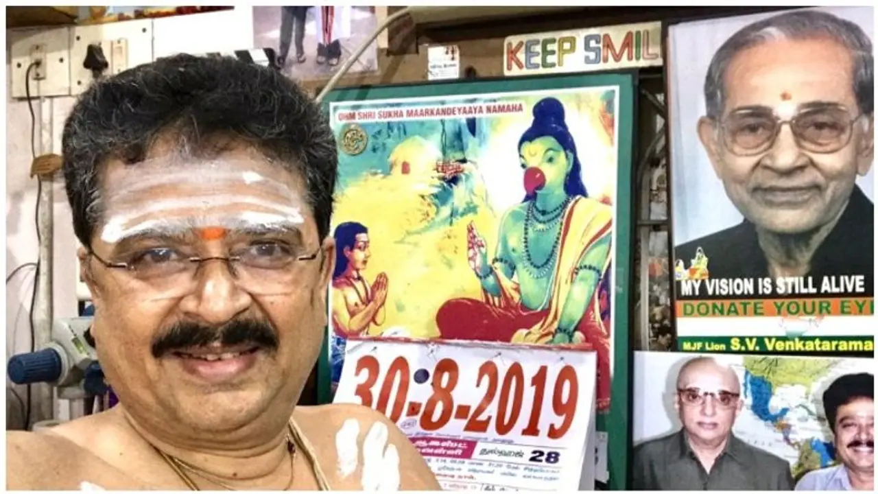சுர்ஜித் விவகாரத்தில் எடப்பாடி அரசைக் குறைகூறுபவர்கள் மடையர்கள்...எஸ்.வி.சேகர் காட்டம்... சுர்ஜித் விவகாரத்தில் எடப்பாடி அரசைக் குறைகூறுபவர்கள் மடையர்கள்...எஸ்.வி.சேகர் காட்டம்...