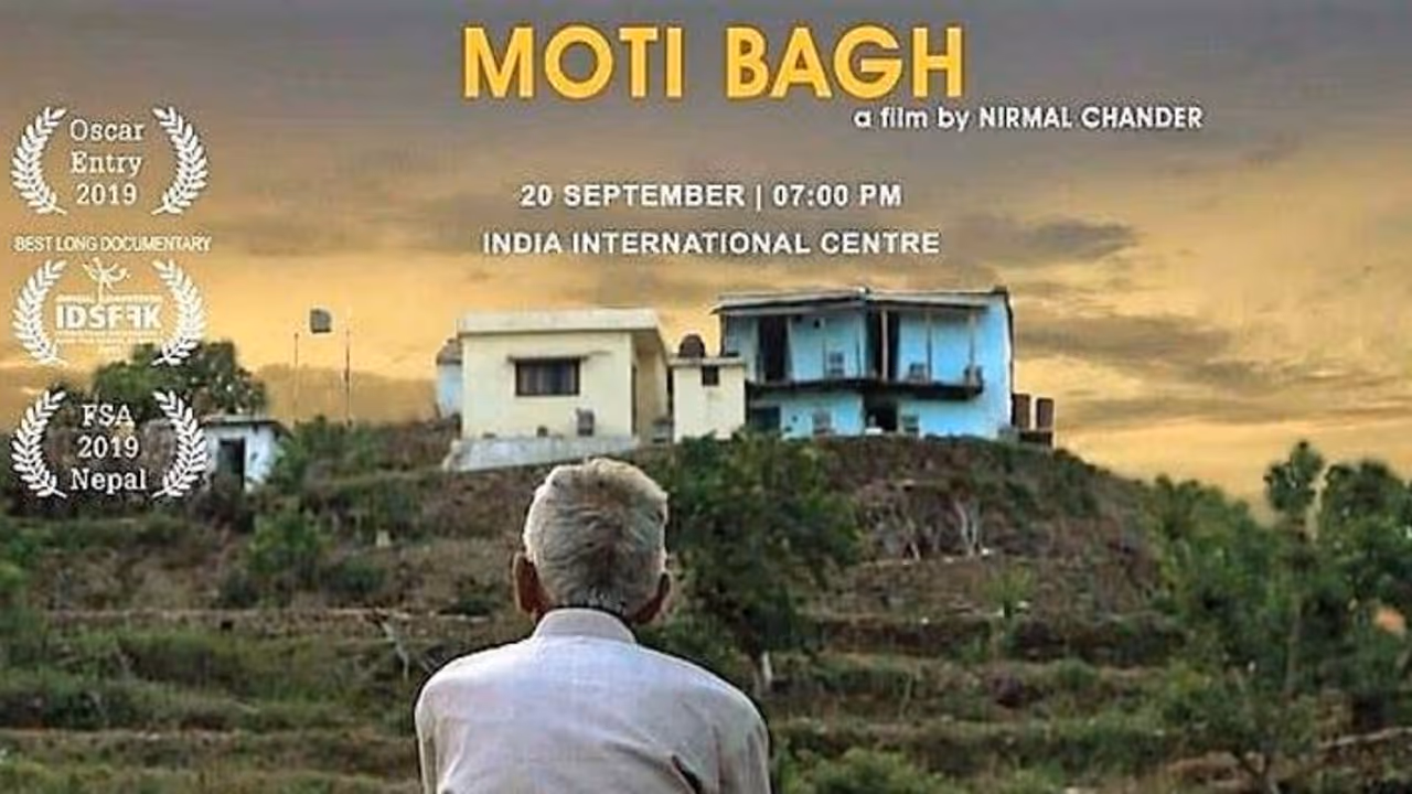 Moti Bagh: Documentary film based on Uttarakhand farmer nominated for Oscars