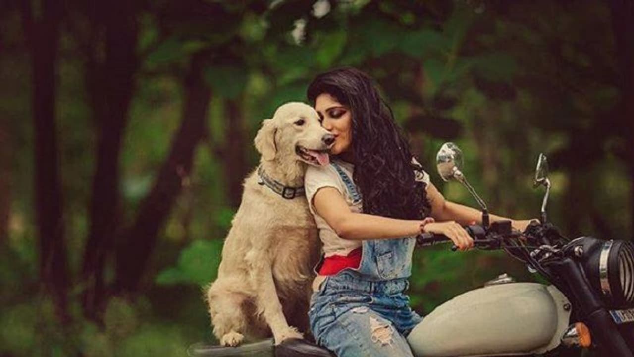 ‘ನಾನು ಮತ್ತು ಗುಂಡ’ನ ಜೊತೆ ಸಂಯುಕ್ತಾ ಹೊರನಾಡು ‘ನಾನು ಮತ್ತು ಗುಂಡ’ನ ಜೊತೆ ಸಂಯುಕ್ತಾ ಹೊರನಾಡು