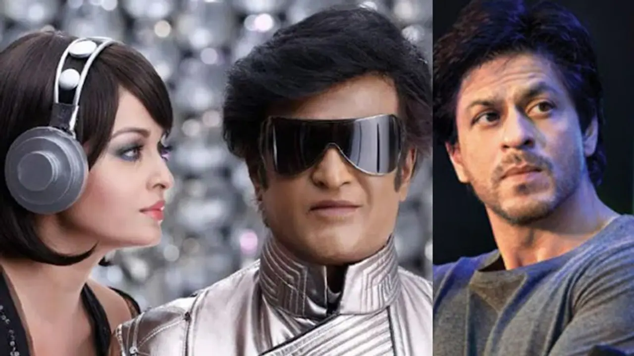Throwback Thursday: Did you know Shah Rukh Khan, Aishwarya Rai rejected Shankar's Robot?