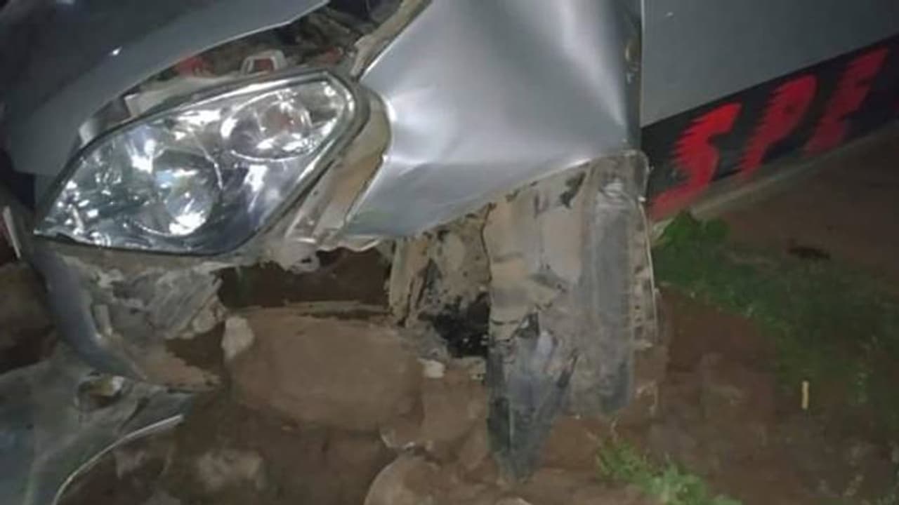 ಶಿವಮೊಗ್ಗ : ಬೆಳ್ಳಂಬೆಳಗ್ಗೆ ಭೀಕರ ಸರಣಿ ಅಪಘಾತ ಶಿವಮೊಗ್ಗ : ಬೆಳ್ಳಂಬೆಳಗ್ಗೆ ಭೀಕರ ಸರಣಿ ಅಪಘಾತ