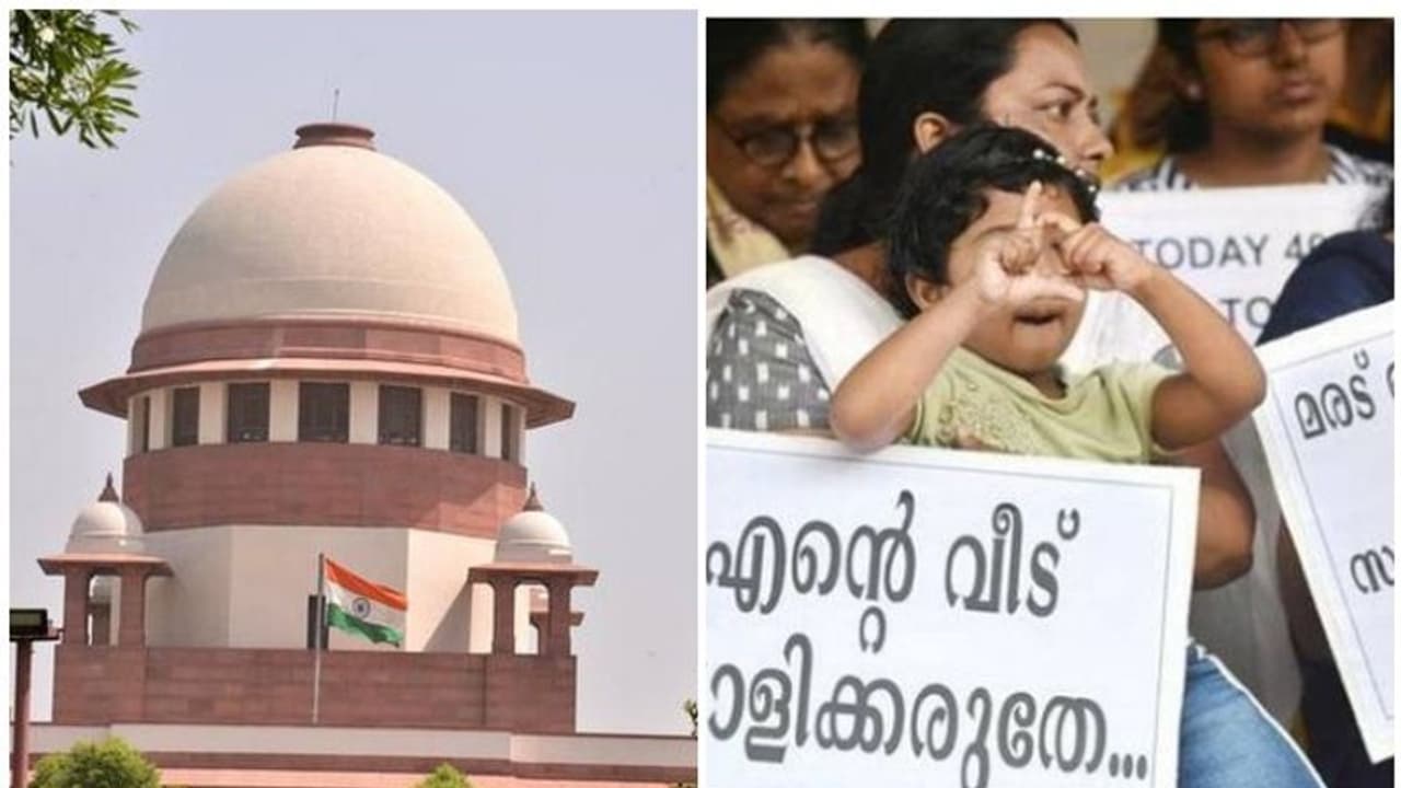 മരട്: തിരുത്തല്‍ ഹര്‍ജി 23 വരെ പരിഗണിക്കില്ലെന്ന് സുപ്രീംകോടതി