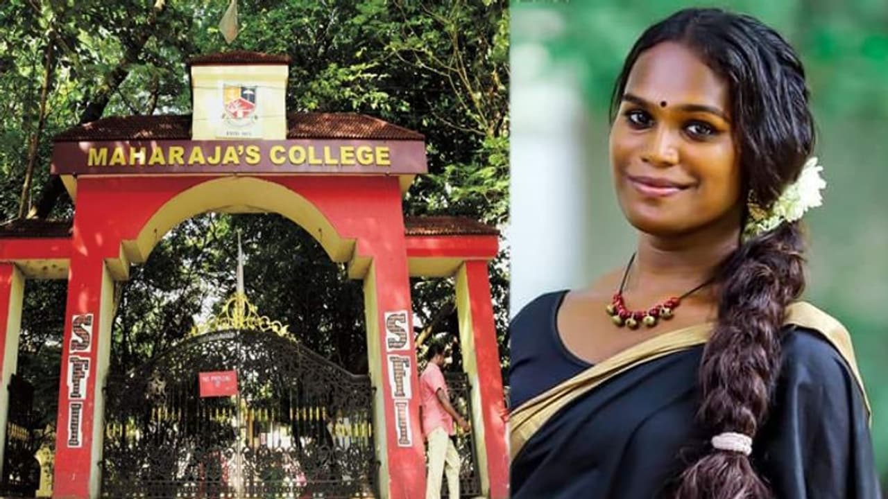 കോളേജ് യൂണിയനുകളുടെ ചരിത്രത്തിലേക്ക് 'ദയ ഗായത്രി'; മാതൃകാപരമായ നീക്കവുമായി മഹാരാജാസിലെ എസ്എഫ്ഐ കോളേജ് യൂണിയനുകളുടെ ചരിത്രത്തിലേക്ക് 'ദയ ഗായത്രി'; മാതൃകാപരമായ നീക്കവുമായി മഹാരാജാസിലെ എസ്എഫ്ഐ