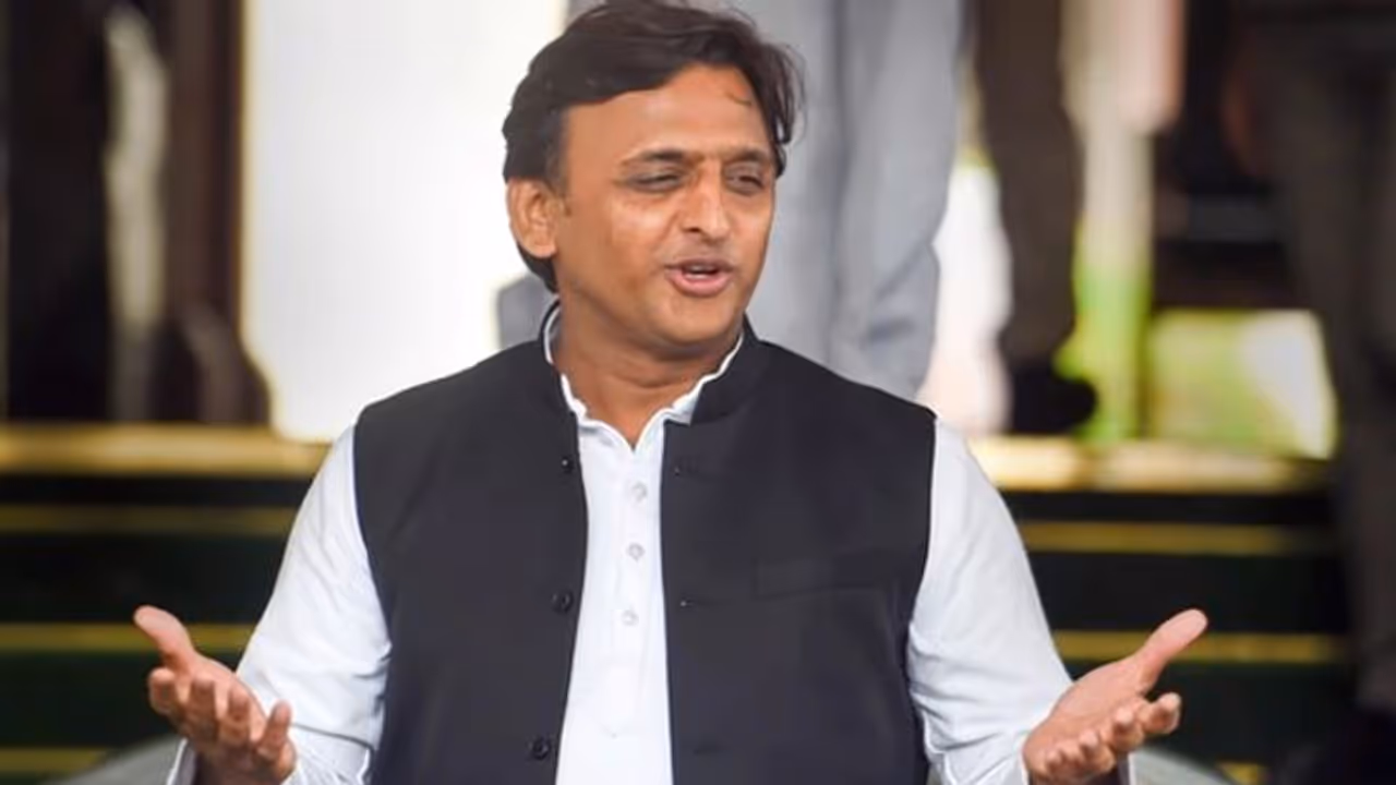 अखिलेश का योगी पर तंज, बोले 21 परियोजनाओं के उद्घाटन का श्रेय लेना अभी बाकी अखिलेश का योगी पर तंज, बोले 21 परियोजनाओं के उद्घाटन का श्रेय लेना अभी बाकी