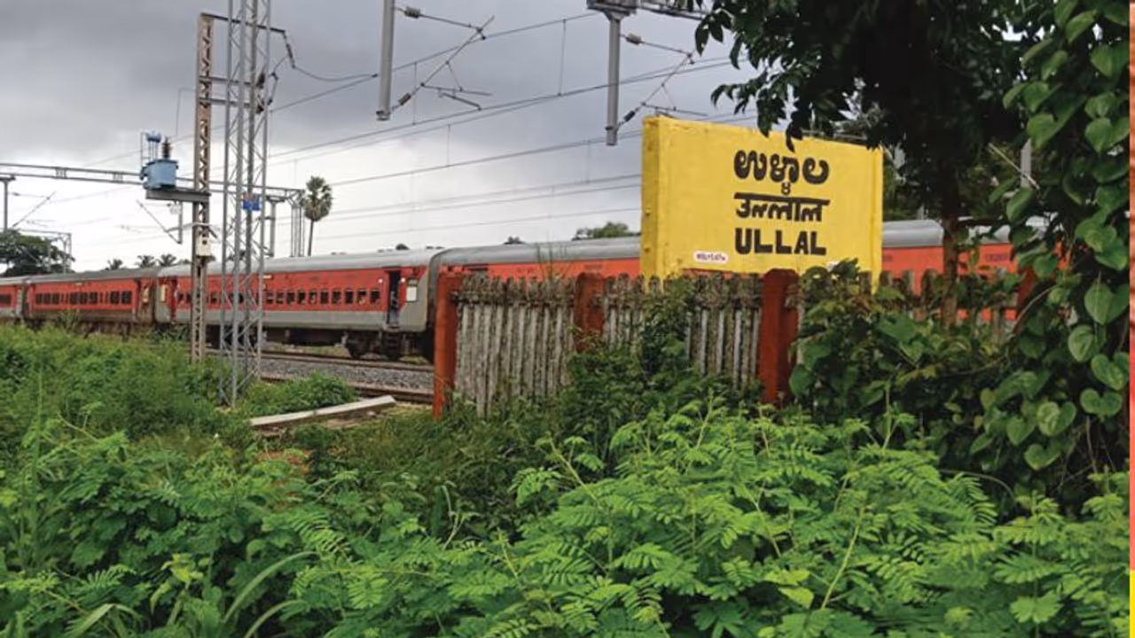 ಪ್ರಯಾಣಿಕರ ಗಮನಕ್ಕೆ: ಉಳ್ಳಾಲ ರೈಲು ನಿಲ್ದಾಣ ಸುರಕ್ಷಿತವಲ್ಲ...!