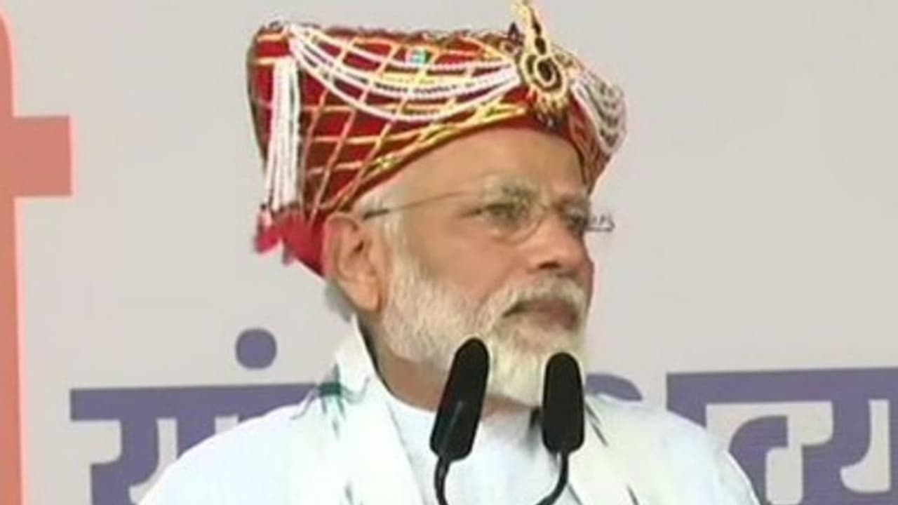 ಹೊಸ ಕಾಶ್ಮೀರ, ಹೊಸ ಸ್ವರ್ಗ: ಪ್ರಧಾನಿ ಮೋದಿ ಭರವಸೆ!