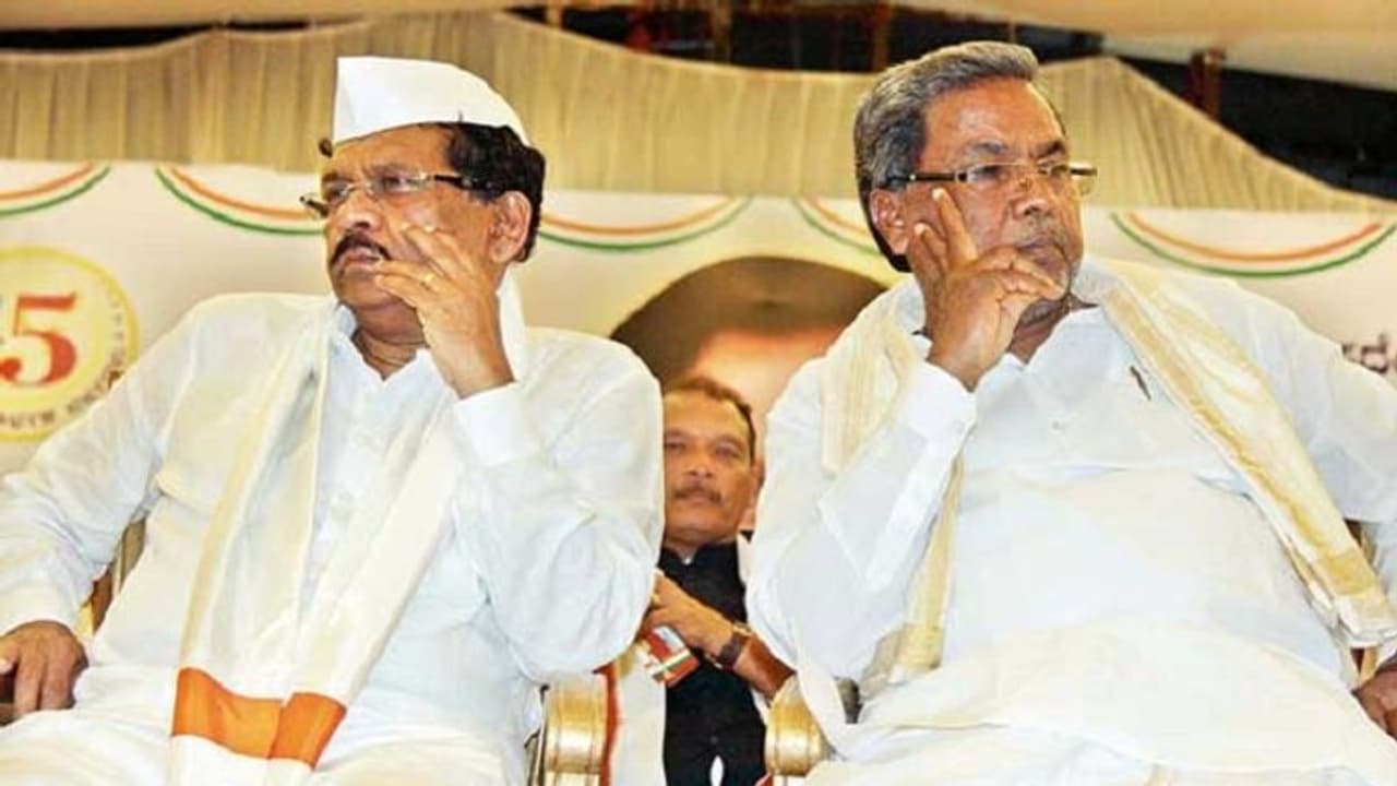 ಉಚಿತ ಅಕ್ಕಿ ಸ್ಕೀಂ ಇಂದಿರಾದ್ದು: ಸಿದ್ದುಗೆ ಪರಮೇಶ್ವರ್ ಟಾಂಗ್! ಉಚಿತ ಅಕ್ಕಿ ಸ್ಕೀಂ ಇಂದಿರಾದ್ದು: ಸಿದ್ದುಗೆ ಪರಮೇಶ್ವರ್ ಟಾಂಗ್!