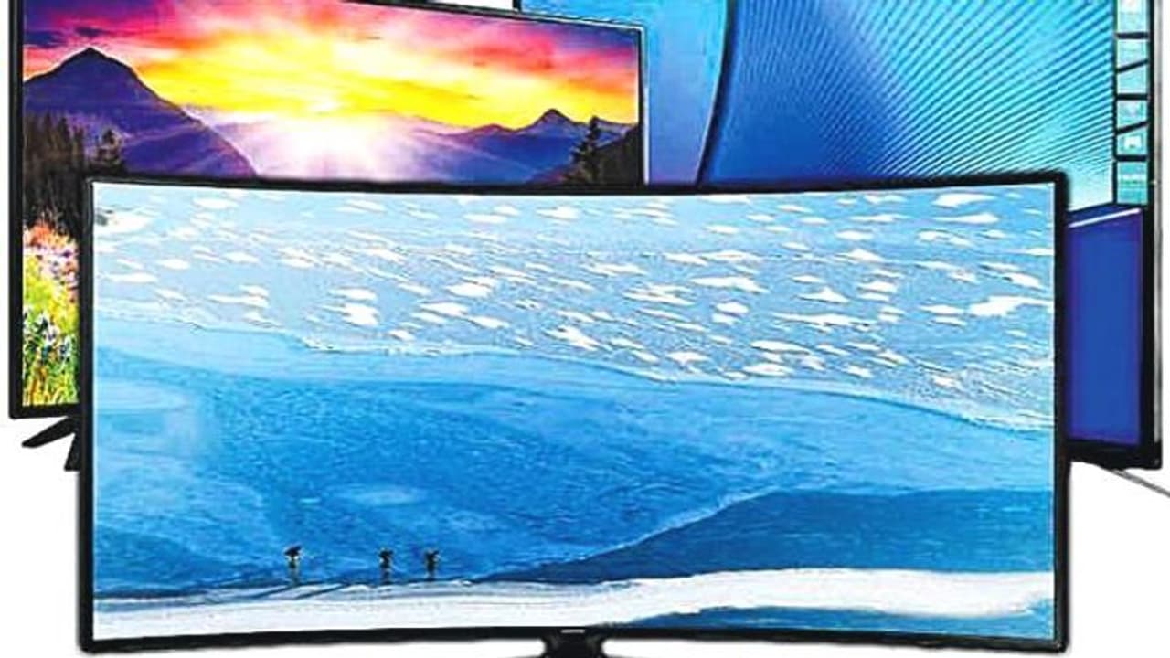 ‘టీవీ’లకు బూస్ట్: ఓపెన్ సెల్ ప్యానెల్పై ఇంపోర్ట్ డ్యూటీ రద్దు ‘టీవీ’లకు బూస్ట్: ఓపెన్ సెల్ ప్యానెల్పై ఇంపోర్ట్ డ్యూటీ రద్దు