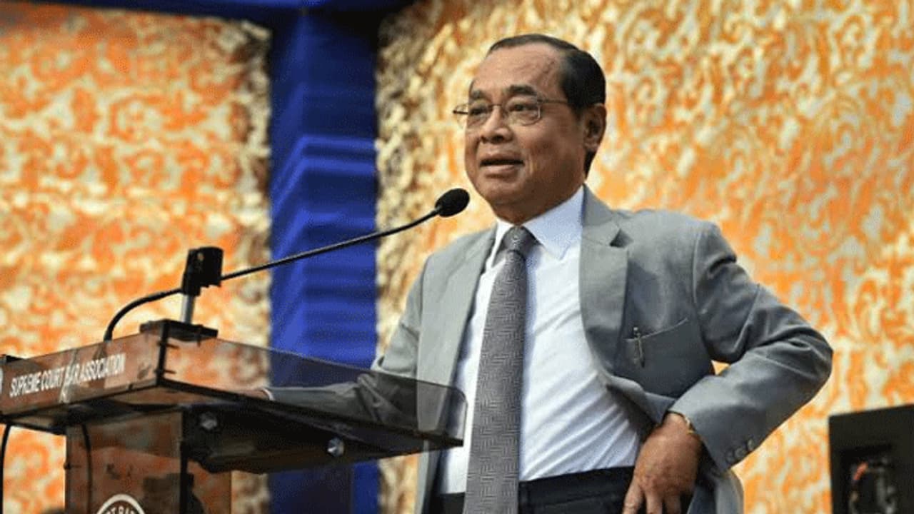 ಎನ್ಆರ್ಸಿ ಭಾರತದ ಭವಿಷ್ಯಕ್ಕೆ ಒಳ್ಳೆಯದು ಎಂದ ಸಿಜೆಐ ಗಗೋಯ್! ಎನ್ಆರ್ಸಿ ಭಾರತದ ಭವಿಷ್ಯಕ್ಕೆ ಒಳ್ಳೆಯದು ಎಂದ ಸಿಜೆಐ ಗಗೋಯ್!