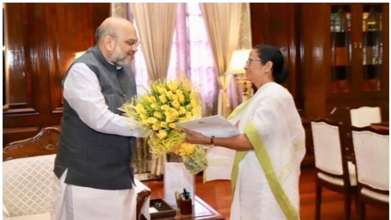 Amid lockdown joust, Mamata Banerjee admits Amit Shah’s respect for democracy and electoral ethics