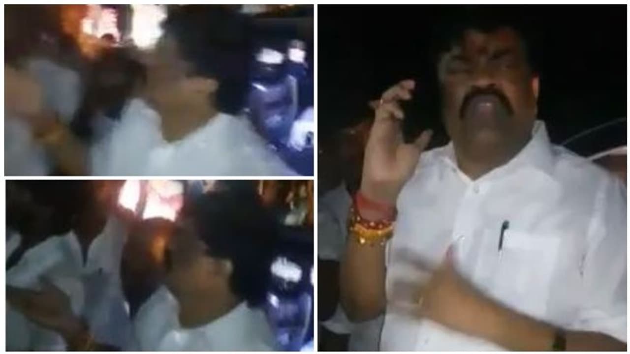 பயங்கர ஆயுதங்களுடன் ரவுடிகள் அட்டகாசம்... அமைச்சர் ராஜேந்திர பாலாஜியிடம் பொதுமக்கள் முறையீடு..! பயங்கர ஆயுதங்களுடன் ரவுடிகள் அட்டகாசம்... அமைச்சர் ராஜேந்திர பாலாஜியிடம் பொதுமக்கள் முறையீடு..!