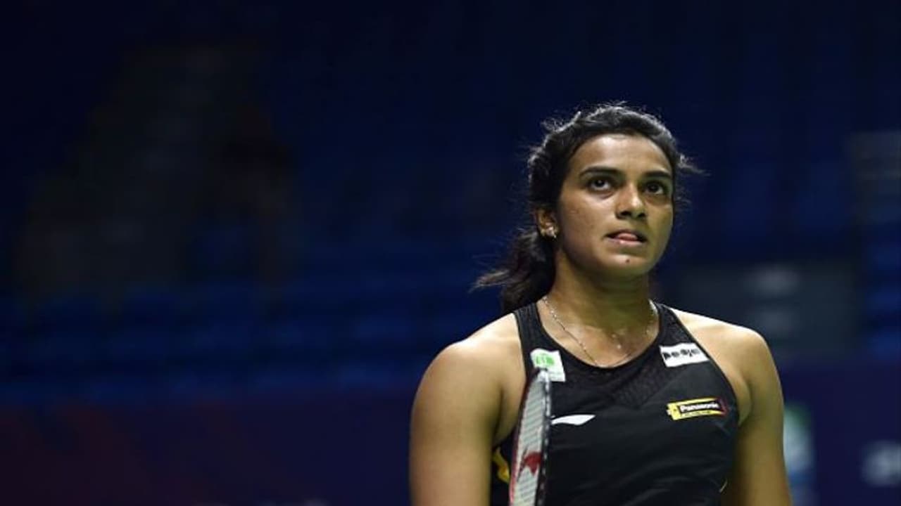চায়না ওপেন থেকে বিদায় পিভি সিন্ধুর, অলিম্পিকে সোনার পদক পেতে পারে সিন্ধু, বলছেন কোচ চায়না ওপেন থেকে বিদায় পিভি সিন্ধুর, অলিম্পিকে সোনার পদক পেতে পারে সিন্ধু, বলছেন কোচ