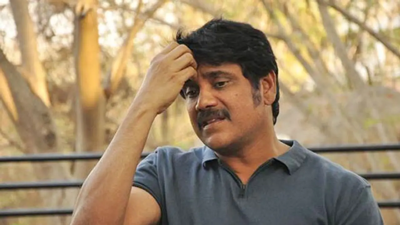 కరోనా వైరస్ కు భయపడి షూటింగ్ ఆపేసిన నాగ్ కరోనా వైరస్ కు భయపడి షూటింగ్ ఆపేసిన నాగ్