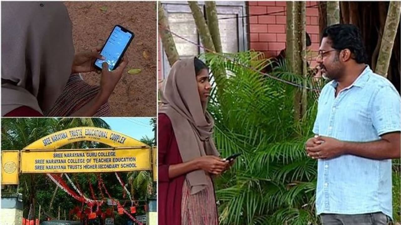 മൊബൈലും ഇന്റർനെറ്റും വ്യക്തികളുടെ അവകാശം; പുറത്താക്കിയ വിദ്യാർത്ഥിനിയെ തിരിച്ചെടുക്കണമെന്ന് കോടതി മൊബൈലും ഇന്റർനെറ്റും വ്യക്തികളുടെ അവകാശം; പുറത്താക്കിയ വിദ്യാർത്ഥിനിയെ തിരിച്ചെടുക്കണമെന്ന് കോടതി