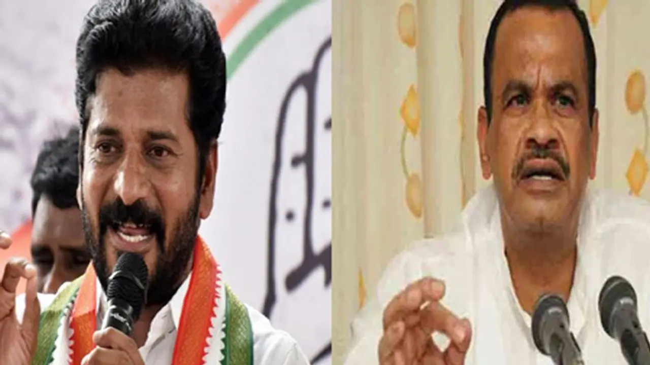 చాలా కష్టపడ్డాం.. అది రేవంత్కు తెలియదు..: ఉచిత కరెంట్పై రేవంత్ వ్యాఖ్యలపై ఎంపీ కోమటిరెడ్డి రియాక్షన్ చాలా కష్టపడ్డాం.. అది రేవంత్కు తెలియదు..: ఉచిత కరెంట్పై రేవంత్ వ్యాఖ్యలపై ఎంపీ కోమటిరెడ్డి రియాక్షన్