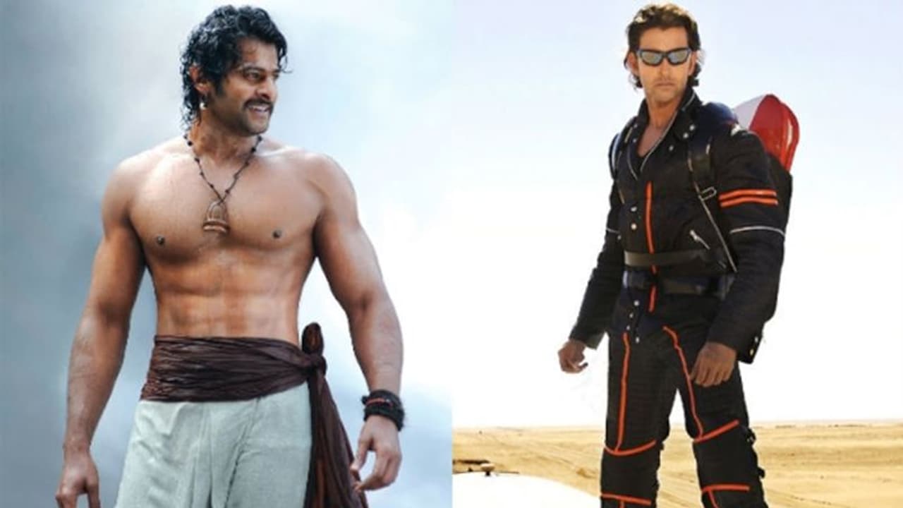 హృతిక్ రోషన్ హీరో.. ప్రభాస్ విలన్.. భారీ పౌరాణిక చిత్రం? హృతిక్ రోషన్ హీరో.. ప్రభాస్ విలన్.. భారీ పౌరాణిక చిత్రం?