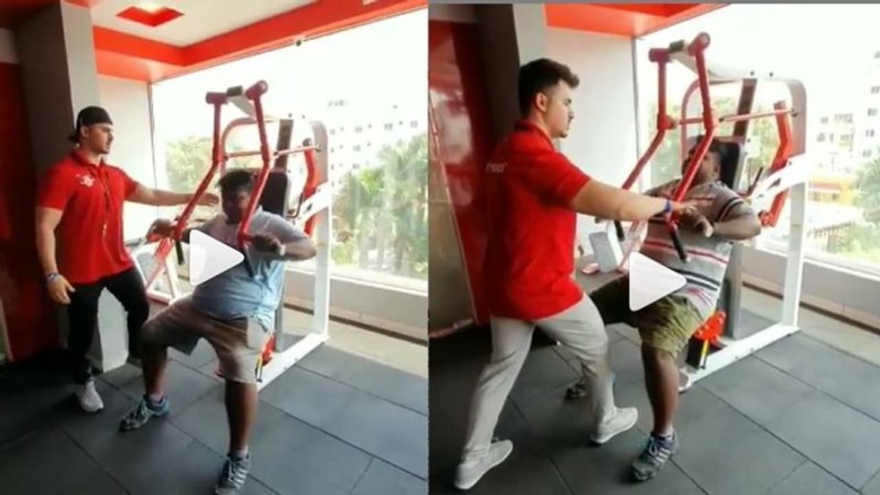 ಮದುವೆಗೆ ಮುನ್ನ ಬಿಗ್ಬಾಸ್ ಆ್ಯಂಡಿ ತೂಕ ಇಳಿಸುವ ಟಾಸ್ಕ್, ಲೇಡಿ ಯಾರು?