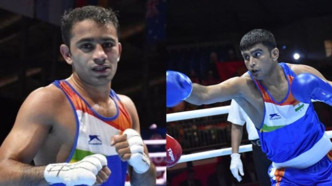 ಒಲಿಂಪಿಕ್ಸ್‌ಗೆ ಅರ್ಹತೆ ಪಡೆದ 9 ಬಾಕ್ಸರ್‌ಗಳು..!
