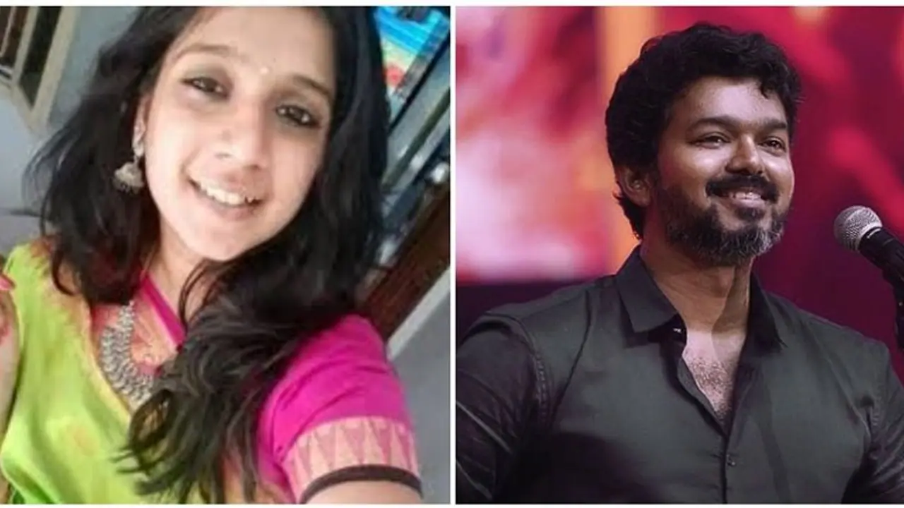 தளபதியே சொல்லிட்டாரு... சும்மா விட்டு வைக்க முடியுமா..? அதிமுகவை பதற வைக்கும் விஜய் ரசிகர்கள்..! தளபதியே சொல்லிட்டாரு... சும்மா விட்டு வைக்க முடியுமா..? அதிமுகவை பதற வைக்கும் விஜய் ரசிகர்கள்..!