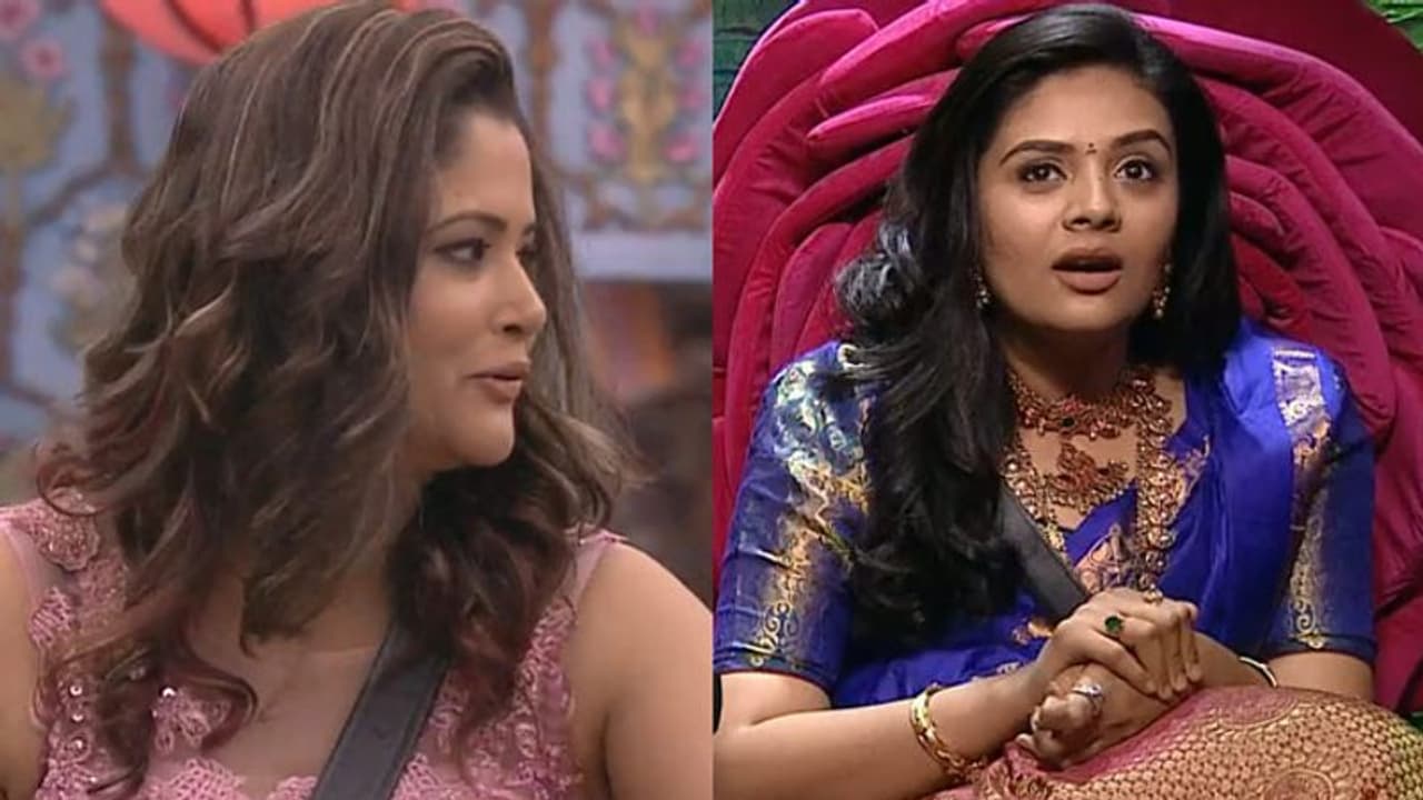 శ్రీముఖి ఇంత దిగజారుతుందా..? శిల్పాచక్రవర్తి కామెంట్స్! శ్రీముఖి ఇంత దిగజారుతుందా..? శిల్పాచక్రవర్తి కామెంట్స్!