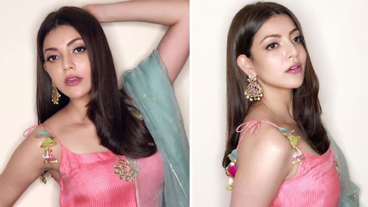 కుర్ర హీరోతో కాజల్ అగర్వాల్ రొమాన్స్.. నిజమేనా? కుర్ర హీరోతో కాజల్ అగర్వాల్ రొమాన్స్.. నిజమేనా?