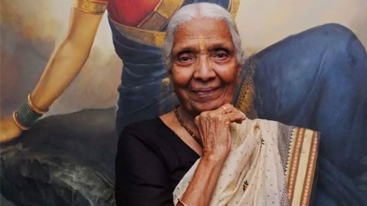 ప్రముఖ సీనియర్ నటి కన్నుమూత! ప్రముఖ సీనియర్ నటి కన్నుమూత!