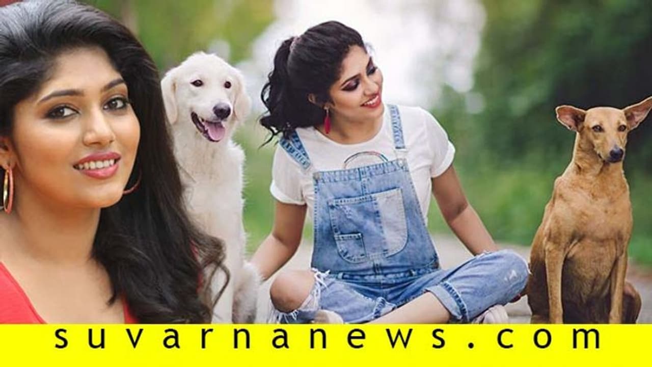 ರೀಲೊಳಗಿನ ರಿಯಲ್ ನಾಯಕಿ, ಪ್ರಾಣಿ ಪ್ರೀಯೆ 'ಸಂಯುಕ್ತ ಹೊರನಾಡ್! ರೀಲೊಳಗಿನ ರಿಯಲ್ ನಾಯಕಿ, ಪ್ರಾಣಿ ಪ್ರೀಯೆ 'ಸಂಯುಕ್ತ ಹೊರನಾಡ್!