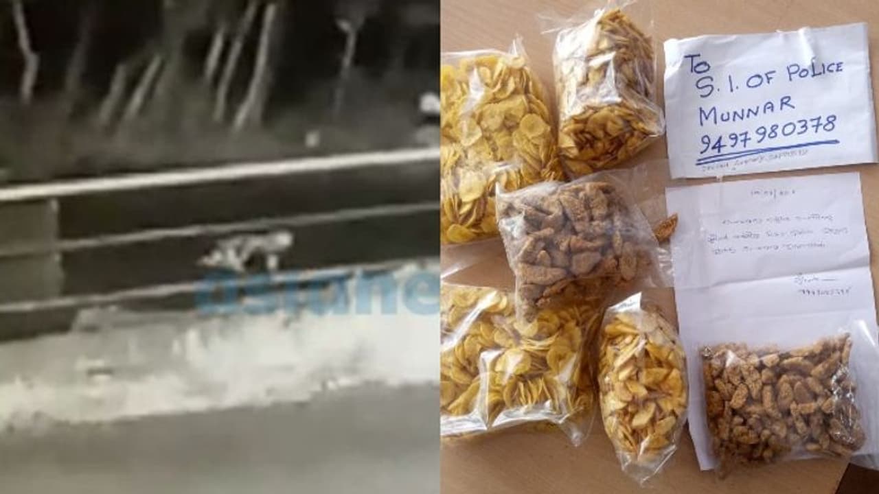 എസ്ഐയുടെ പേരിലെത്തിയ പൊതിയില് ആദ്യം ആശങ്ക, തുറന്നപ്പോള് കുഞ്ഞിനെ രക്ഷിച്ചവര്ക്കുള്ള 'മധുരം നിറച്ച സ്നേഹം' എസ്ഐയുടെ പേരിലെത്തിയ പൊതിയില് ആദ്യം ആശങ്ക, തുറന്നപ്പോള് കുഞ്ഞിനെ രക്ഷിച്ചവര്ക്കുള്ള 'മധുരം നിറച്ച സ്നേഹം'