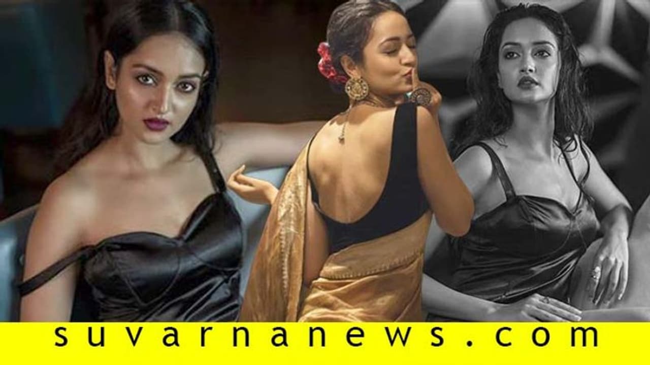 ಎರಡು ವರ್ಷದ ಬಳಿಕ ಎರಡು ಶೇಡ್‌ನಲ್ಲಿ ಶಾನ್ವಿ!