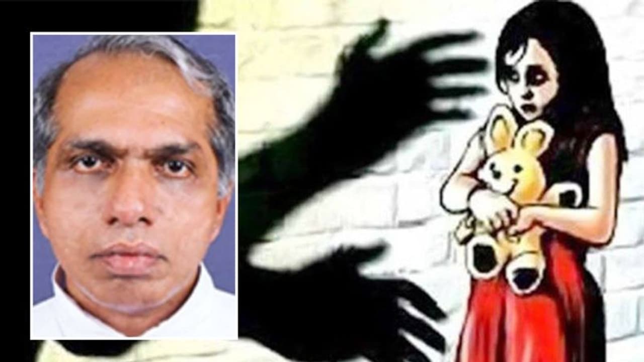 പ്രായപൂര്ത്തിയാകാത്ത പെണ്കുട്ടികളെ പീഡിപ്പിച്ചെന്ന് പരാതി; വൈദികനെതിരെ കേസ് പ്രായപൂര്ത്തിയാകാത്ത പെണ്കുട്ടികളെ പീഡിപ്പിച്ചെന്ന് പരാതി; വൈദികനെതിരെ കേസ്