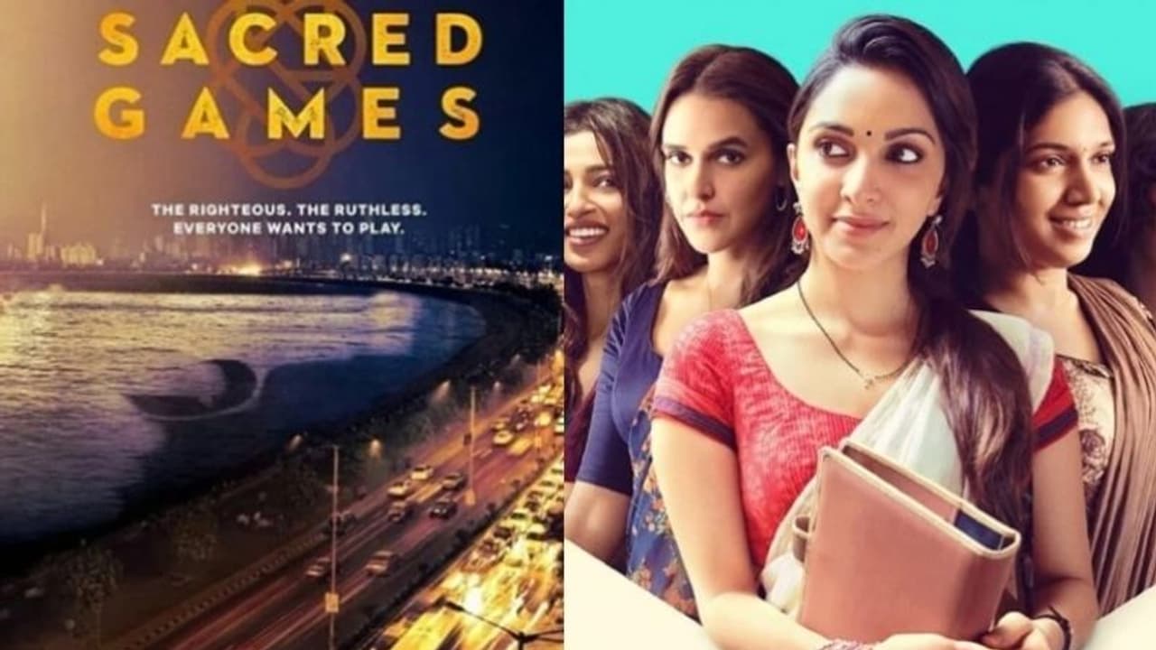 Emmys 2019: Sacred Games, Lust Stories get nominated, read details Emmys 2019: Sacred Games, Lust Stories get nominated, read details
