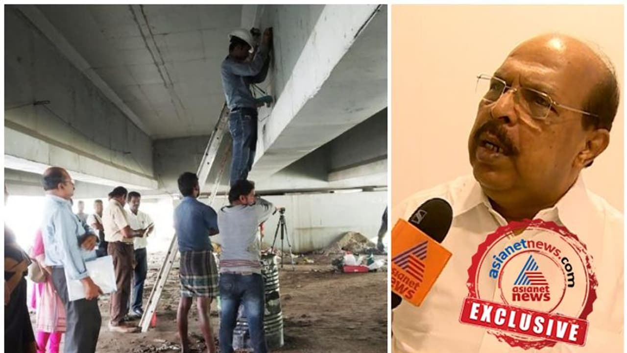 പാലാരിവട്ടത്തിൽ വീണ്ടും കള്ളക്കളി? കരാറുകാരിൽ നിന്ന് നഷ്ടപരിഹാരം ഈടാക്കാൻ നടപടിയില്ല പാലാരിവട്ടത്തിൽ വീണ്ടും കള്ളക്കളി? കരാറുകാരിൽ നിന്ന് നഷ്ടപരിഹാരം ഈടാക്കാൻ നടപടിയില്ല