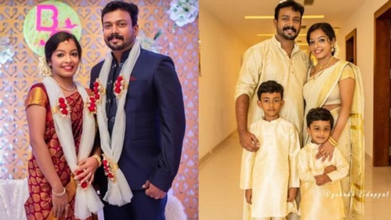 യുവനടന് ഭഗത് മാനുവല് വിവാഹിതനായി യുവനടന് ഭഗത് മാനുവല് വിവാഹിതനായി