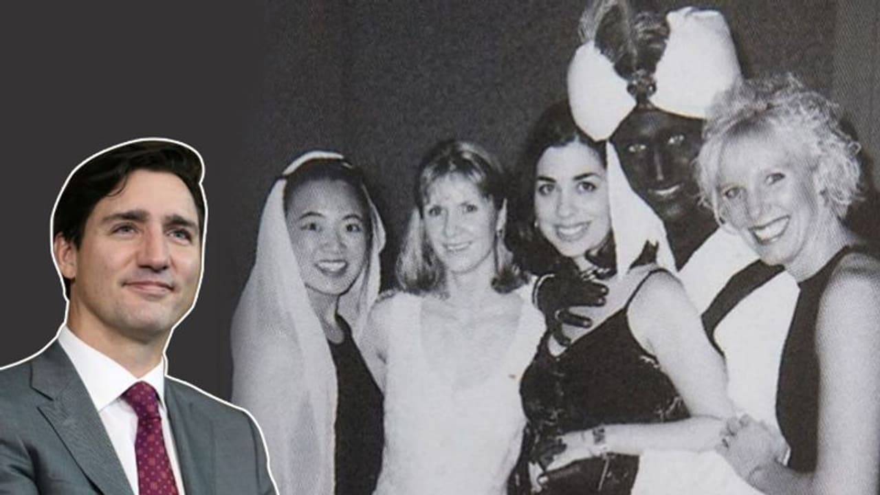 18 साल पुरानी इस फोटो पर कनाडा के PM ने मांगी माफी, कहा मुझे ये कभी नहीं करना था 18 साल पुरानी इस फोटो पर कनाडा के PM ने मांगी माफी, कहा मुझे ये कभी नहीं करना था