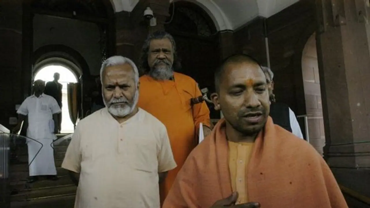बलात्कार के मामले को योगी सरकार लेना चाहती थी वापस, अब वही चिन्मयानंद दूसरे दुष्कर्म मामले में पहुंचे जेल