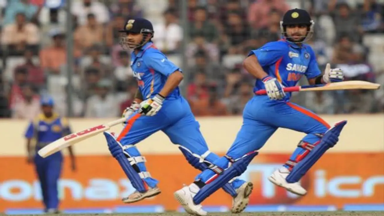 আবারও অধিনায়ক কোহলির সমালোচনায় গম্ভীর, প্রশ্ন তুলছেন আইপিএলে সাফল্যে নিয়ে আবারও অধিনায়ক কোহলির সমালোচনায় গম্ভীর, প্রশ্ন তুলছেন আইপিএলে সাফল্যে নিয়ে