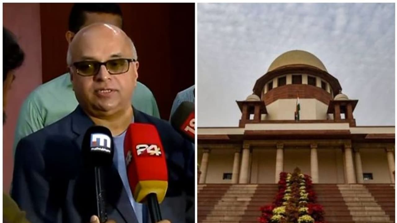 മരടിൽ സത്യവാങ്മൂലം തയ്യാർ, കോടതി ആവശ്യപ്പെട്ടാൽ മാത്രം ചീഫ് സെക്രട്ടറി ഹാജരാകും