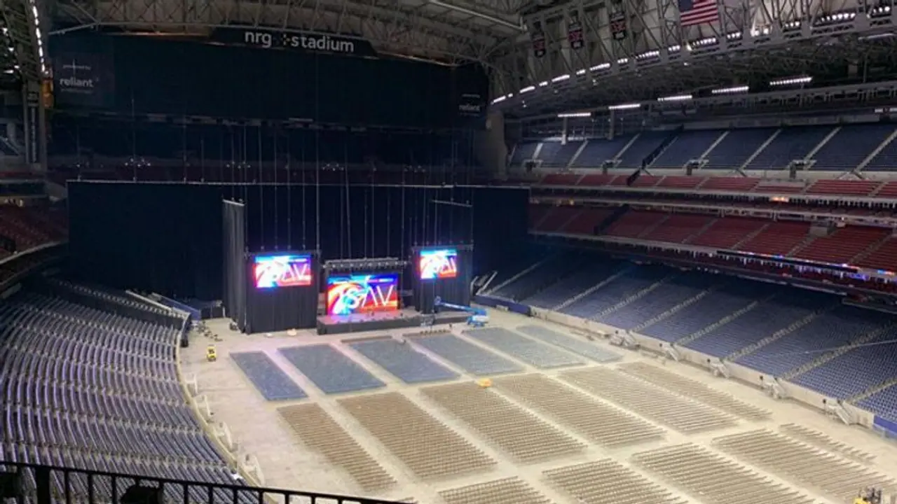 Houston all set to welcome PM Modi for mega event Howdy Modi, despite heavy rains