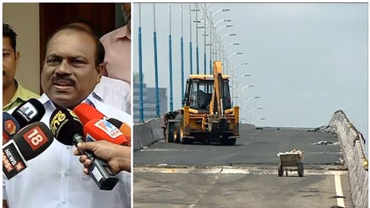 പാലാരിവട്ടം അഴിമതി: റെയ്ഡ് സ്വാഭാവിക നടപടിക്രമം, കേസിനെക്കുറിച്ച് പ്രതികരിക്കുന്നില്ലെന്ന് ഇബ്രാഹിംകുഞ്ഞ്