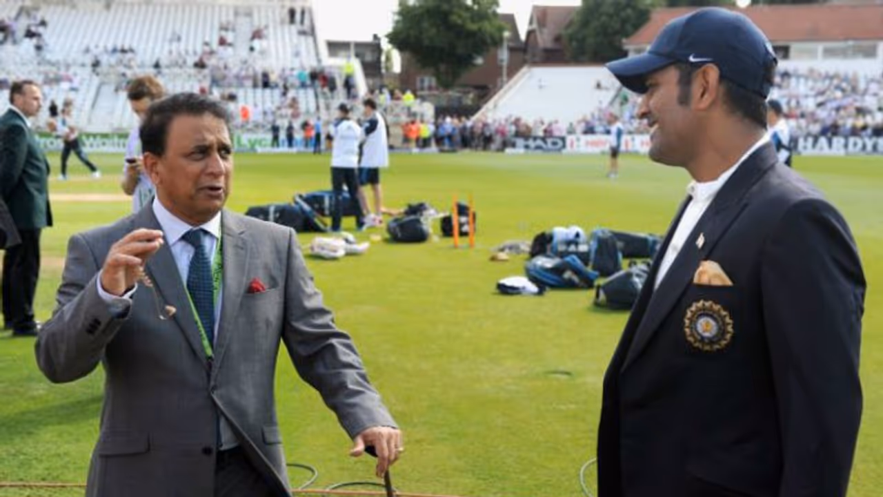 गावस्कर ने धोनी के सन्यास को लेकर कही ये बड़ी बात, पंत को बताया वर्ल्डकप के लिए अपनी पसंद गावस्कर ने धोनी के सन्यास को लेकर कही ये बड़ी बात, पंत को बताया वर्ल्डकप के लिए अपनी पसंद