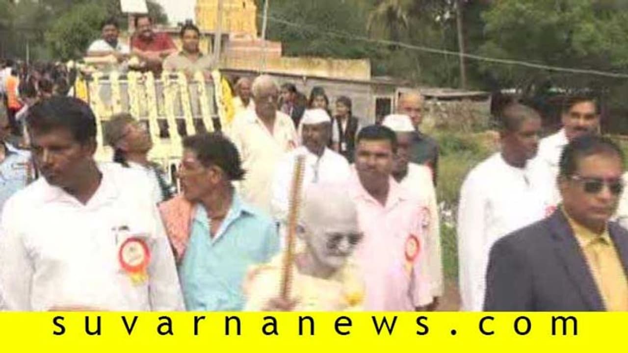 ಹಿಂದಿ ಹೇರಿಕೆ ಬರೀ ಕನವರಿಕೆ: ನುಡಿ ಸಡಗರದಲ್ಲಿ ಸಿದ್ದಲಿಂಗಯ್ಯ ಅಬ್ಬರ!