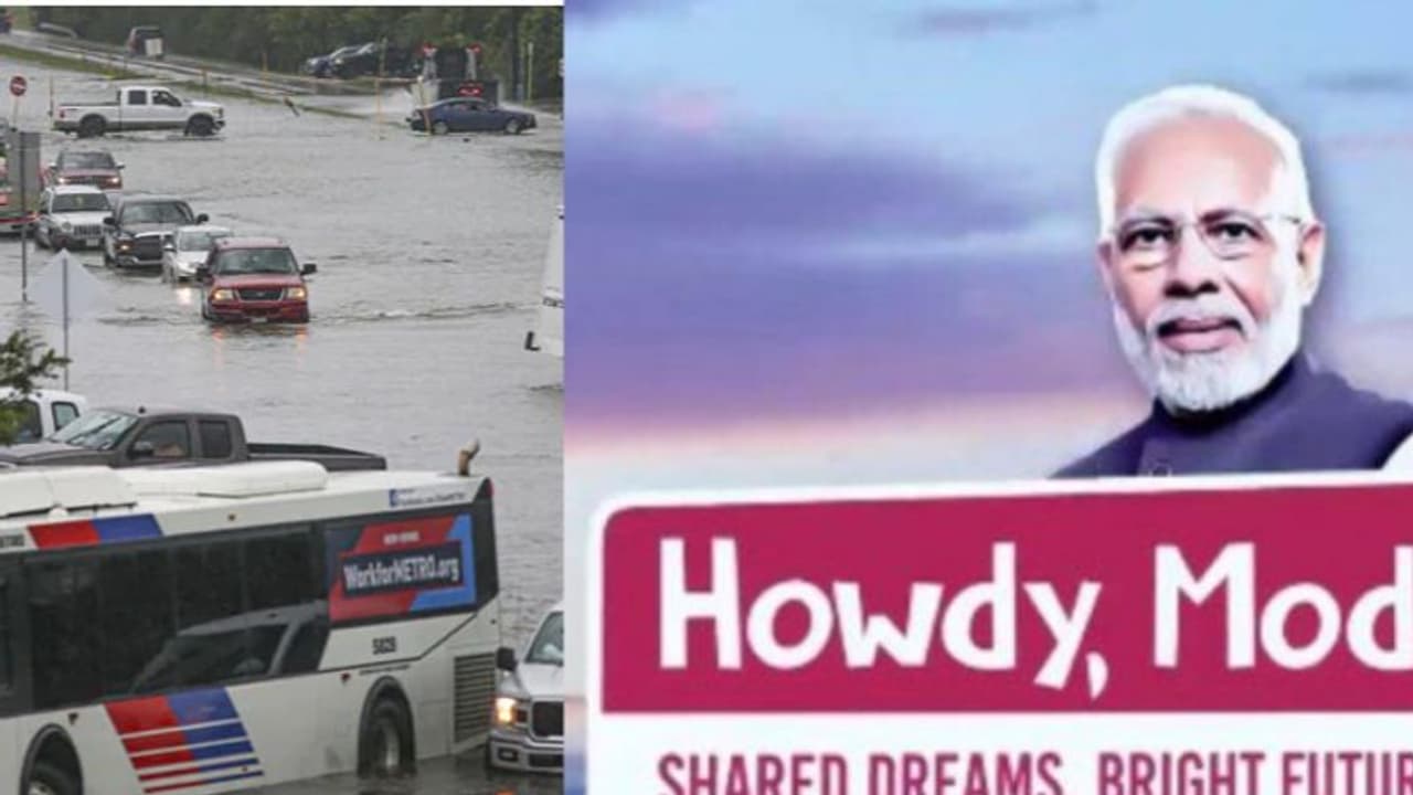 'ഹൗഡി മോദി'ക്ക് മുന്നെ ഹൂസ്റ്റണില് ഇമെല്ഡ കൊടുങ്കാറ്റ്, ഗവര്ണര് അടിയന്തരാവസ്ഥ പ്രഖ്യാപിച്ചു; പരിപാടിക്ക് തടസമുണ്ടാകില്ലെന്ന് സംഘാടകര് 'ഹൗഡി മോദി'ക്ക് മുന്നെ ഹൂസ്റ്റണില് ഇമെല്ഡ കൊടുങ്കാറ്റ്, ഗവര്ണര് അടിയന്തരാവസ്ഥ പ്രഖ്യാപിച്ചു; പരിപാടിക്ക് തടസമുണ്ടാകില്ലെന്ന് സംഘാടകര്