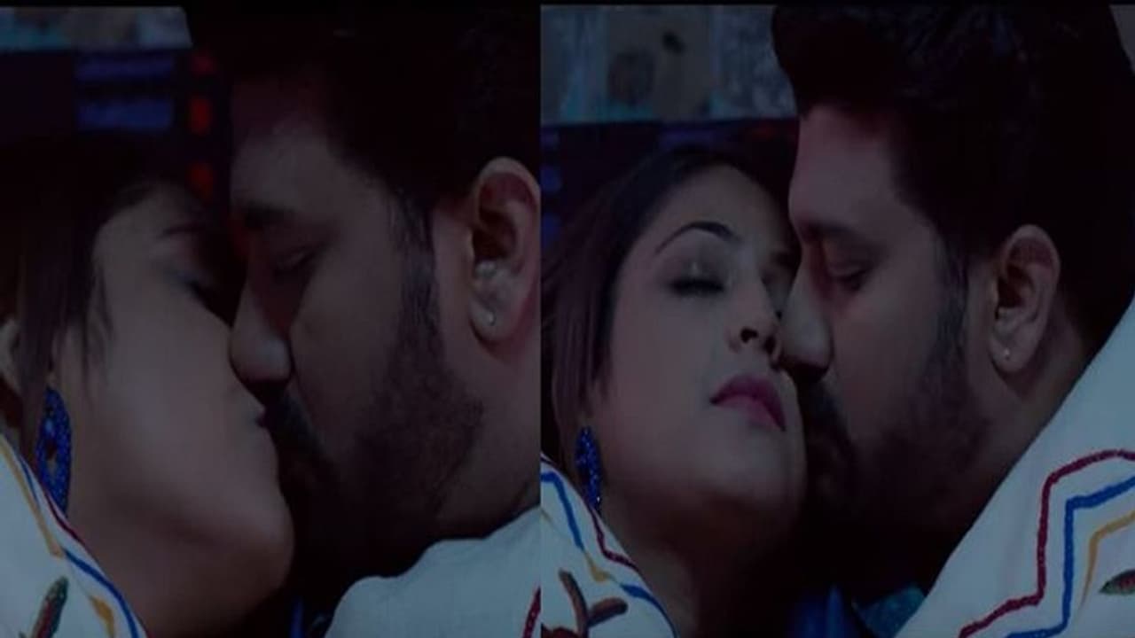 ಲಿಪ್ಲಾಕ್ ವಿವಾದಕ್ಕೆ ಖಾರವಾಗಿ ಉತ್ತರಿಸಿದ ನೀರ್ದೋಸೆ ಬೆಡಗಿ ಲಿಪ್ಲಾಕ್ ವಿವಾದಕ್ಕೆ ಖಾರವಾಗಿ ಉತ್ತರಿಸಿದ ನೀರ್ದೋಸೆ ಬೆಡಗಿ